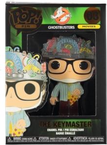 Funko Pop Pin - Ghostbusters - The Keymaster