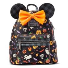 Pop! By Loungefly Disney Spooky Mice Mini Backpack & Headband