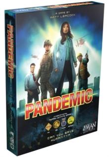 Pandemic Strategy Game