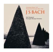 Bach Suites (Norwegian Baroque)