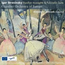 Igor Stravinsky: Apollon Musagte & Pulcinella Suite