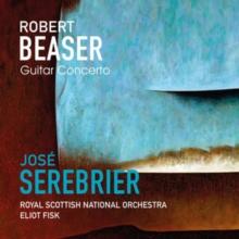 Robert Beaser: Guitar Concerto