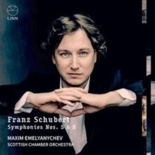 Franz Schubert: Symphonies Nos. 5 & 8