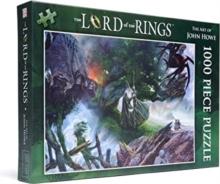 The Lord of the Rings Gandalf Jigsaw