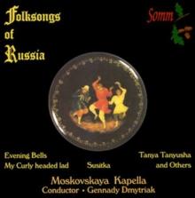 Folksongs of Russia