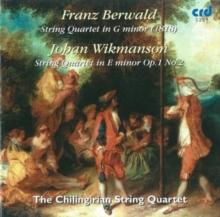 Berwald/wikmanson - String Quartets