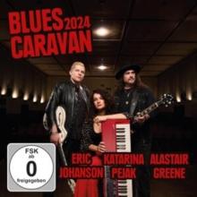 Blues Caravan 2024