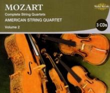 Wolfgang Amadeus Mozart: Complete String Quartets