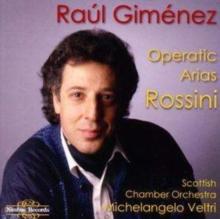 Operatic Arias (Gimenez, Sco)