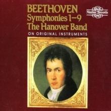 Beethoven: Symphonies Nos. 1-9