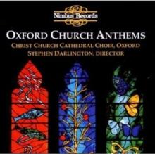 Oxford Church Anthems (Darlington, Cccc)