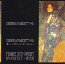 String Quartet No. 1 Op. 16/string Quartet No. 1