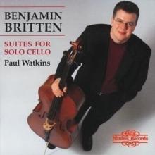 Suites for Solo Cello (Paul Watkins)