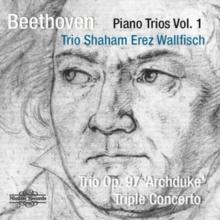 Beethoven: Piano Trios: Trio, Op. 97 'Archduke'/Triple Concerto