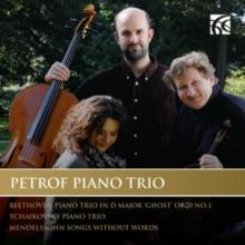 Beethoven: Piano Trio in D Major, 'Ghost', Op. 70, No. 1/...