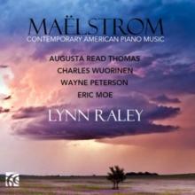 Malstrom: Contemporary American Piano Music