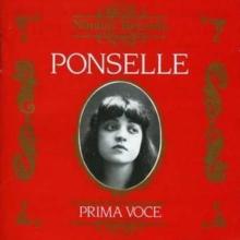 Rosa Ponselle