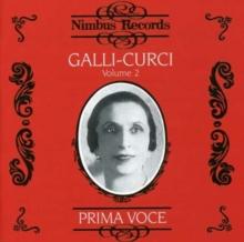 Amelita Galli-curci Vol. 2