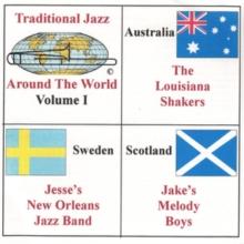 Traditional Jazz Around the World