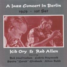 A Jazz Concert in Berlin 1959 - 1st Set