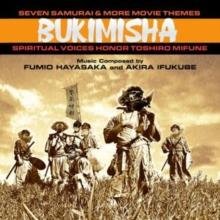 Bukimisha: Seven Samurai & More Movie Themes