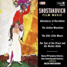 Shostakovich: Film Music