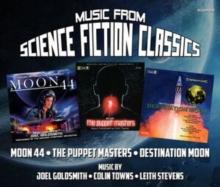 Science Fiction Classics Box