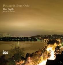 Dan Styffe: Postcards from Oslo: Music for Solo Double Bass