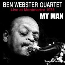 My Man: Live At Montmartre 1973