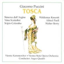 Tosca (Quadri, Vienna State Opera Orchestra, Vienna Kc)