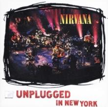 Nirvana - MTV Unplugged In New York - CD