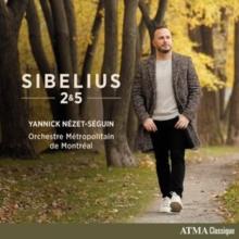 Sibelius: 2 & 5