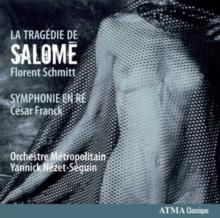 La Tragedie De Salome