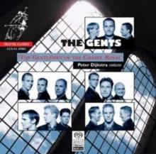 Gentlemen of Chapel Royal, the [sacd/cd Hybrid]