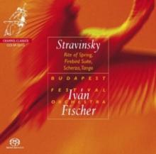 Stravinsky: Rite Of Spring/Firebird Suite/Scherzo/Tango