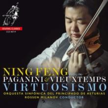 Ning Feng: Virtuosismo