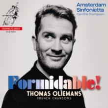 Thomas Oliemans: Formidable!