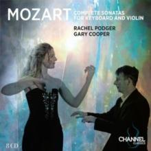 Mozart: Complete Sonatas For Keyboard And Violin