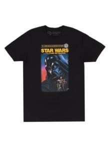 Star Wars : From the Adventures of Luke Skywalker Unisex T-Shirt - Large