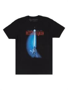 Star Wars : Return of the Jedi Unisex T-Shirt - Small