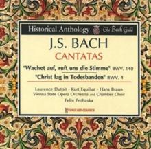 J.S. Bach: Cantatas