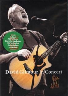 David Gilmour: In Concert