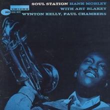 Soul Station: With Art Blakey, Wynton Kelly, Paul Chambers