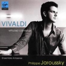 Virtuoso Cantatas (Jaroussky)