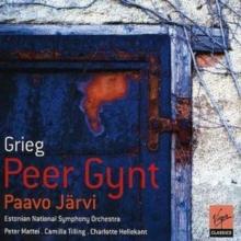 Peer Gynt (Jarvi, Estonian Nso, Mattei)