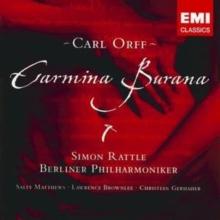 Carmina Burana (Rattle, Berliner Philharmoniker)