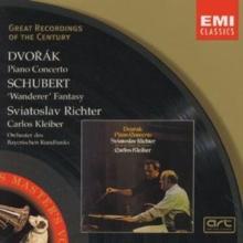 Dvorak: Piano Concerto/Schubert: 'Wanderer' Fantasy