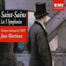 Symphonies Nos. 1 - 5 (Ciccolini)