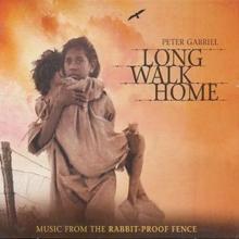 Long Walk Home: MUSIC FROM THE RABBIT-PROOF FENCE