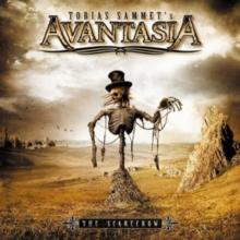 Avantasia - The Scarecrow - CD